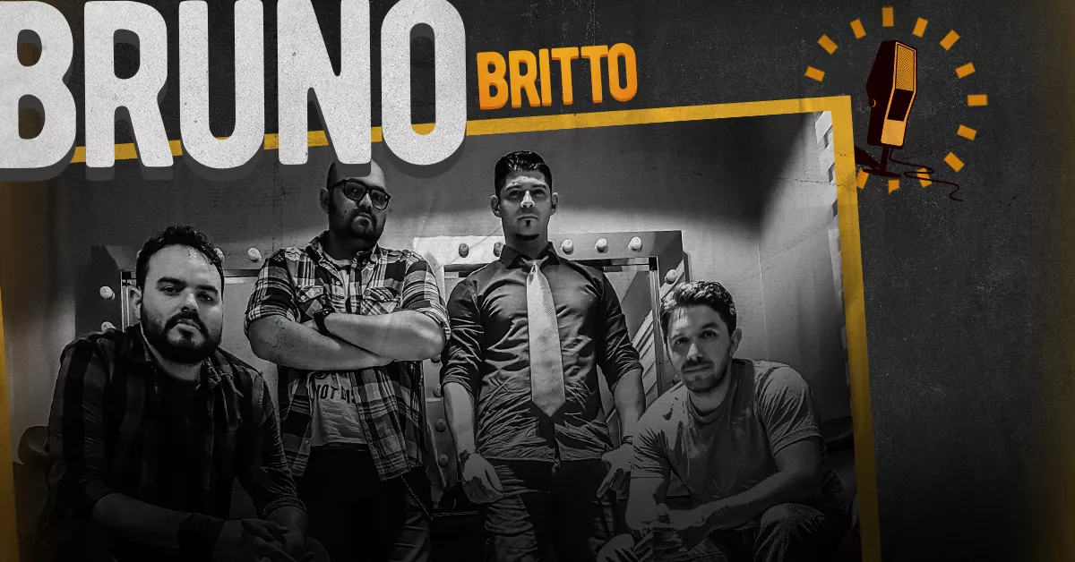 Nasal Rock Trio • Bruno Britto & Banda